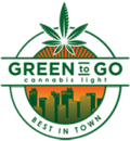 GreenToGo – Cannabis legale – Cannabis light Logo